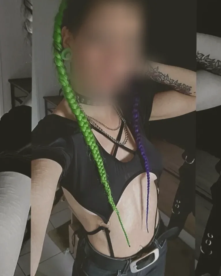 Alba, 20 años