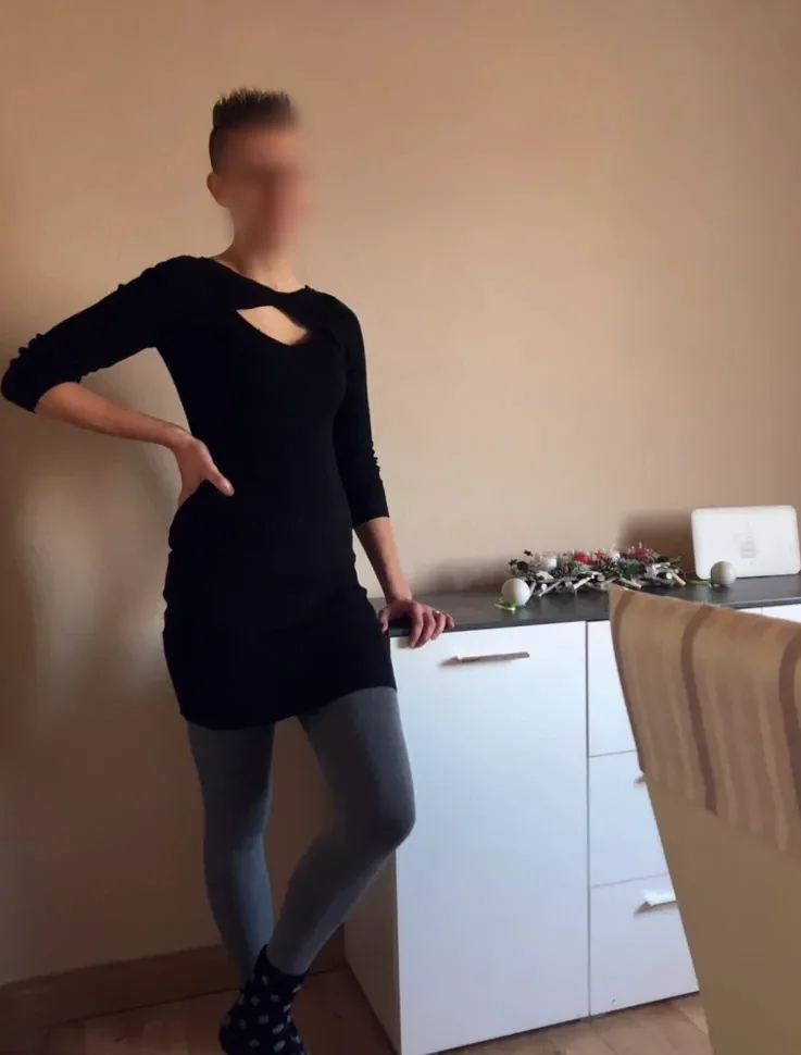 Ariadna, 32 años