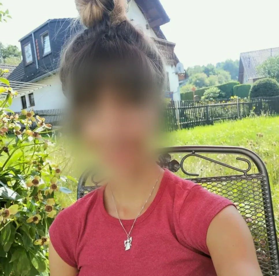 Nadia, 24 años